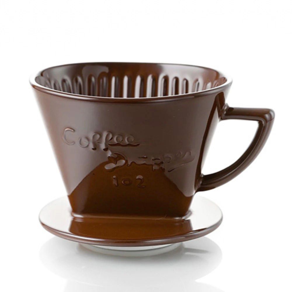 Cafec Arita-ware Trapezoid Dripper