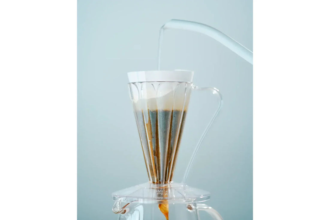 Discover the CAFEC Deep 27 Dripper: Elevate Your Coffee Experience