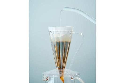 Discover the CAFEC Deep 27 Dripper: Elevate Your Coffee Experience