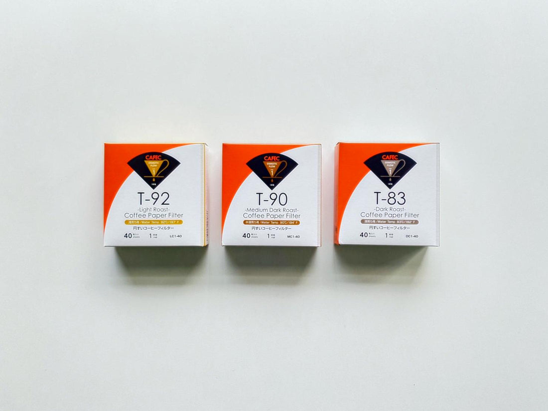 Why Are Cafec Filter Papers So Superior ?