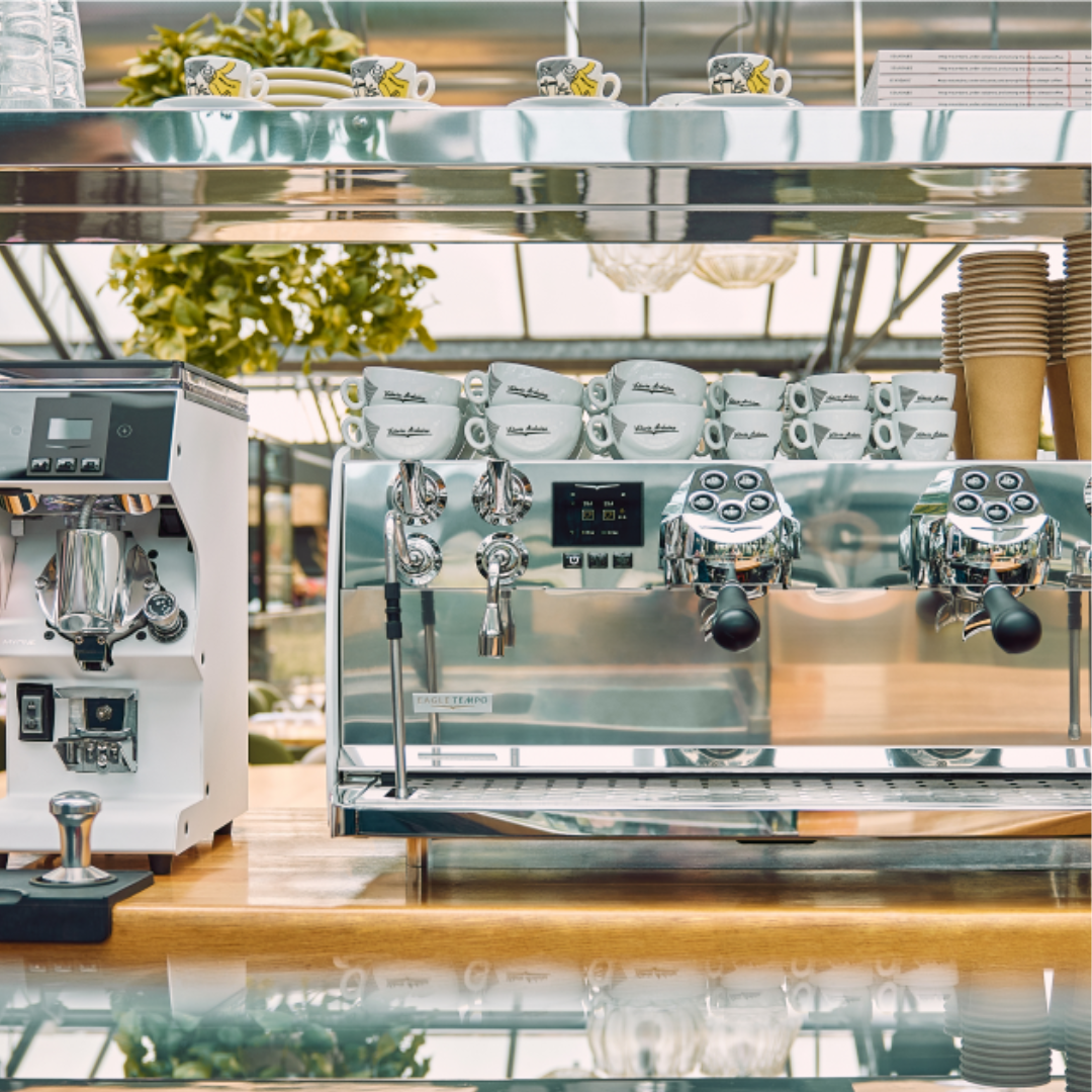 How Is Technology Revolutionising The Coffee Industry ?