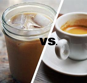 Iced or Hot Coffee, Which is better?