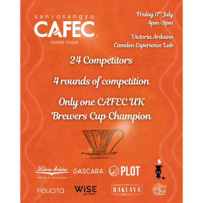 Cafec Brewers Championship 2025 Entry Fee