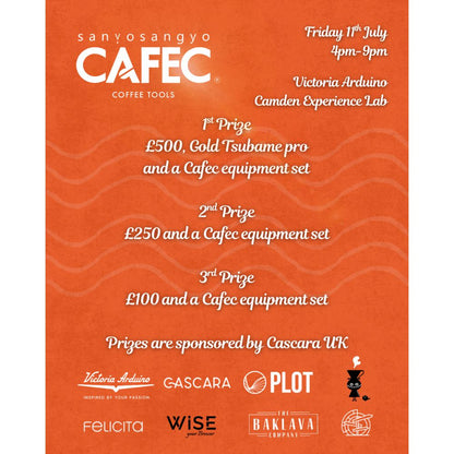 Cafec Brewers Championship 2025 Entry Fee