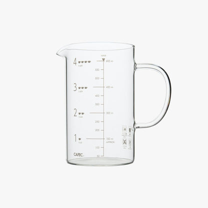 Cafec Beaker Server