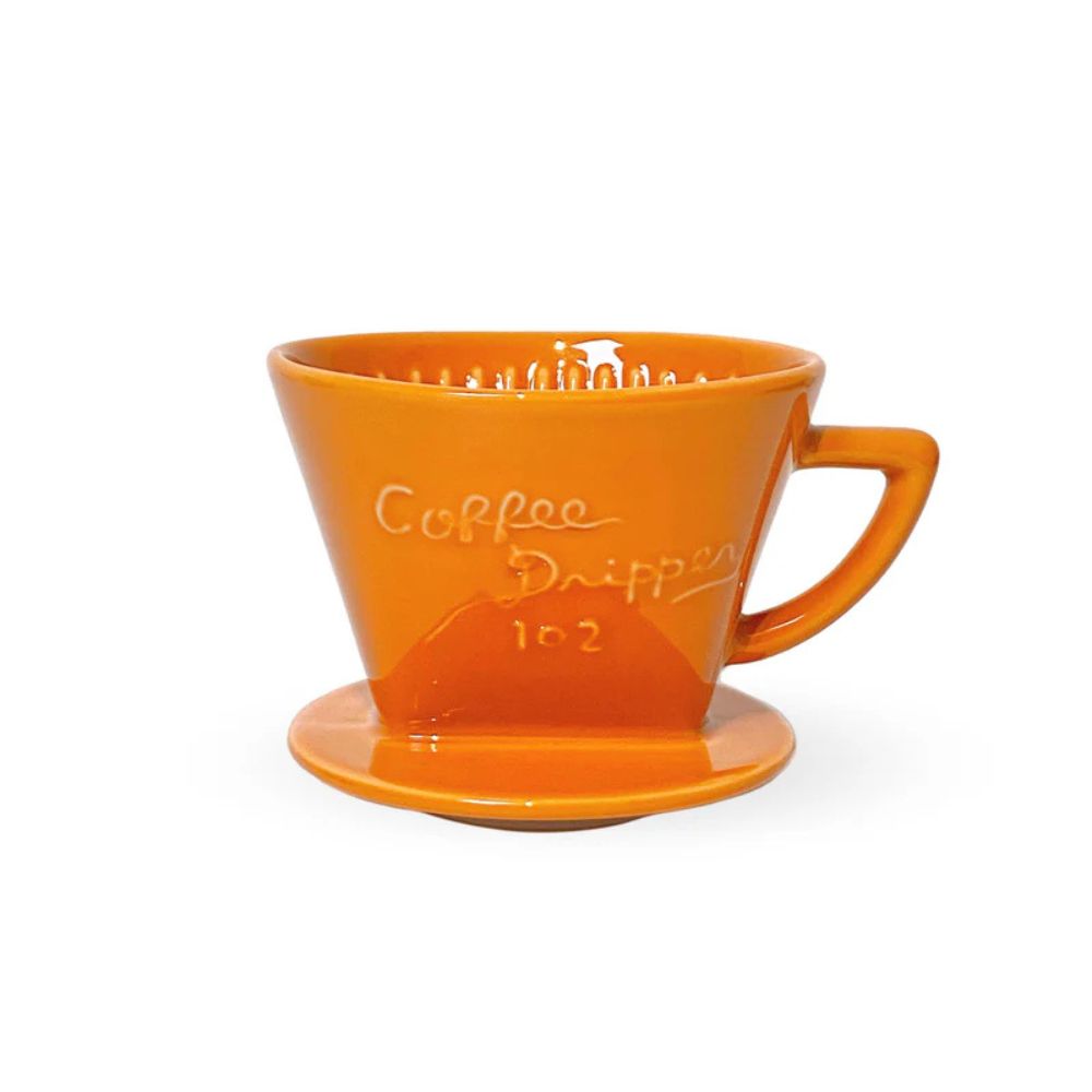 Cafec Arita-ware Trapezoid Dripper