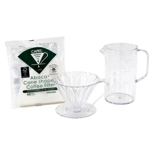 Cafec Starter Kit 4 Cup