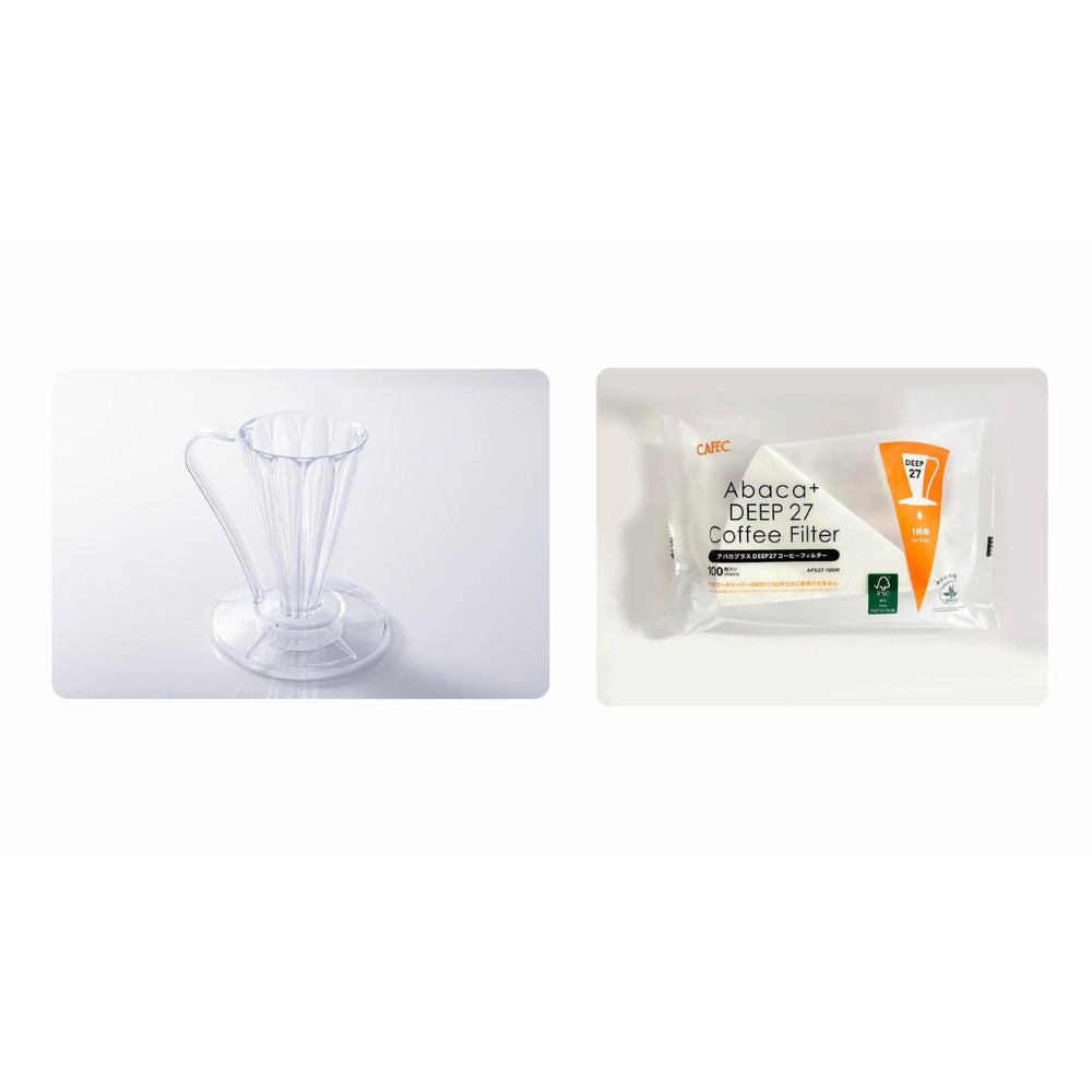 Cafec Deep 27 Bundle