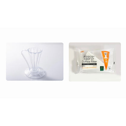 Cafec Deep 27 Bundle