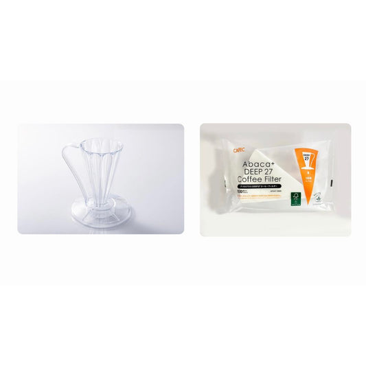 Cafec Deep 27 Bundle
