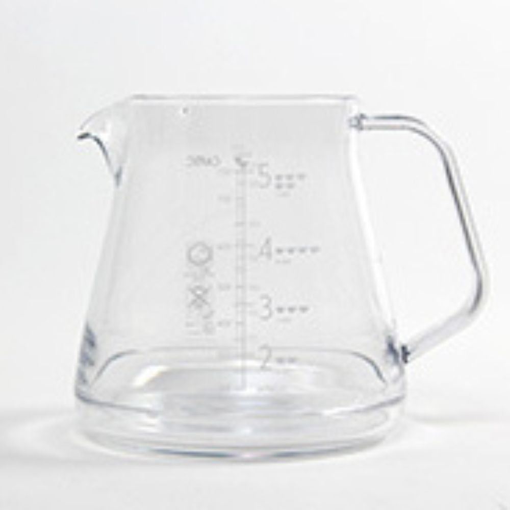 Tritan coffee server