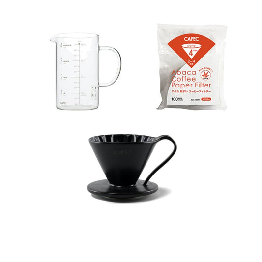 Cafec Coffee Essentials Bundle