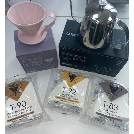 Cafec Gift Set